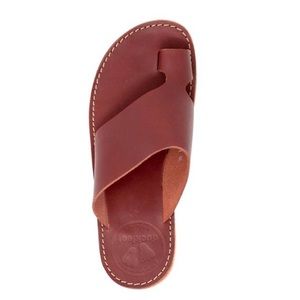 NWT Duckfeet Mandø Sandal